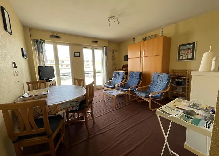 Retour De Pêche Appartement Wimereux