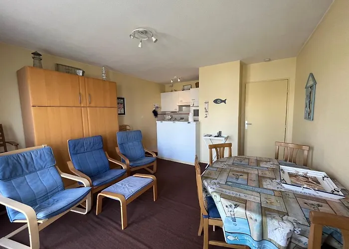 Retour De Pêche Appartement Wimereux